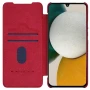 Nillkin Qin Pro Series Leather case for Samsung Galaxy A54 5G order from official NILLKIN store